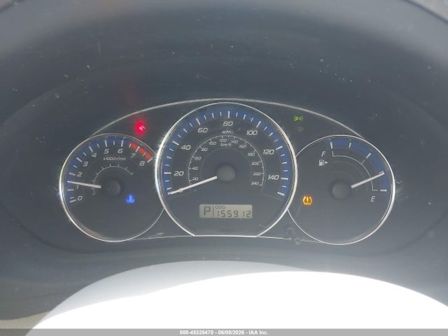 Aukcja sprzedaży 2011 Subaru Forester 2.5x, vin: JF2SHABC9BH704895, numer aukcji: 45328470