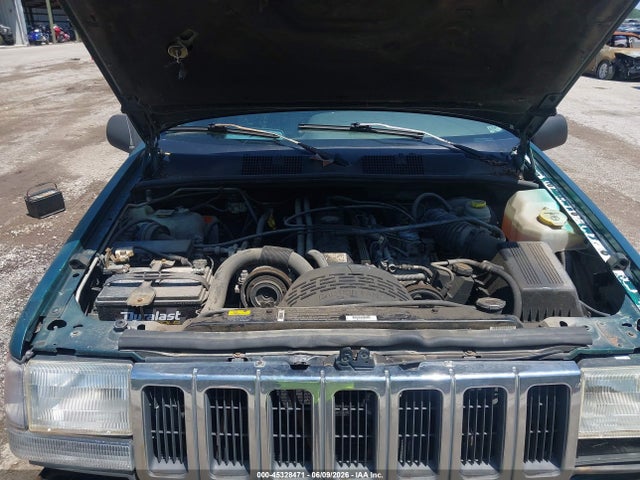 Aukcja sprzedaży 1997 Jeep Grand Cherokee Laredo/tsi, vin: 1J4GZ58S3VC646172, numer aukcji: 45328471