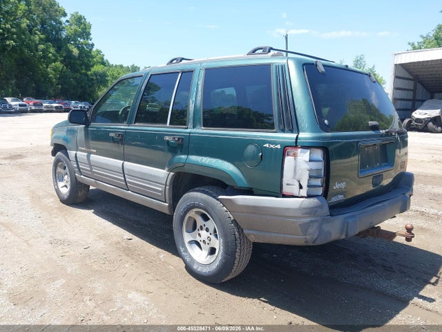 Aukcja sprzedaży 1997 Jeep Grand Cherokee Laredo/tsi, vin: 1J4GZ58S3VC646172, numer aukcji: 45328471