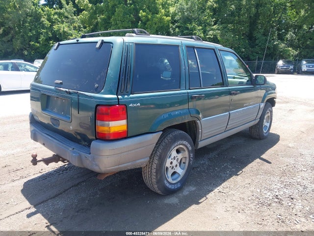 Aukcja sprzedaży 1997 Jeep Grand Cherokee Laredo/tsi, vin: 1J4GZ58S3VC646172, numer aukcji: 45328471