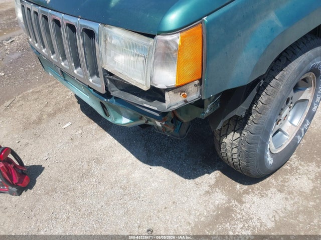 Aukcja sprzedaży 1997 Jeep Grand Cherokee Laredo/tsi, vin: 1J4GZ58S3VC646172, numer aukcji: 45328471