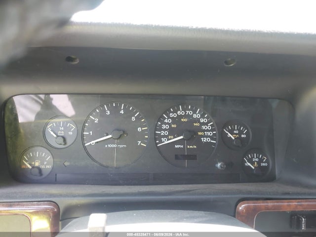 Aukcja sprzedaży 1997 Jeep Grand Cherokee Laredo/tsi, vin: 1J4GZ58S3VC646172, numer aukcji: 45328471