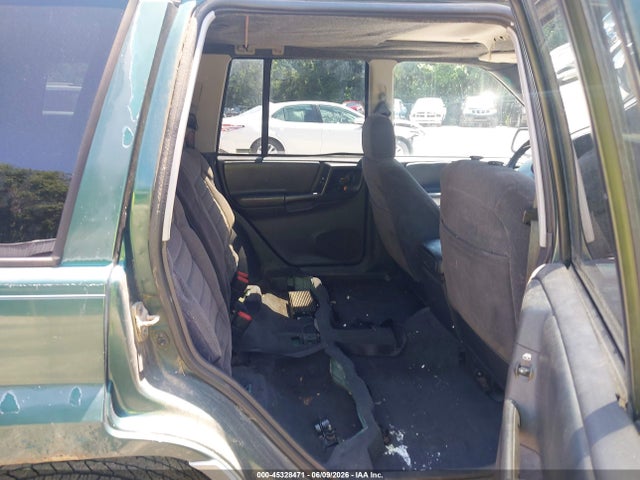 Aukcja sprzedaży 1997 Jeep Grand Cherokee Laredo/tsi, vin: 1J4GZ58S3VC646172, numer aukcji: 45328471