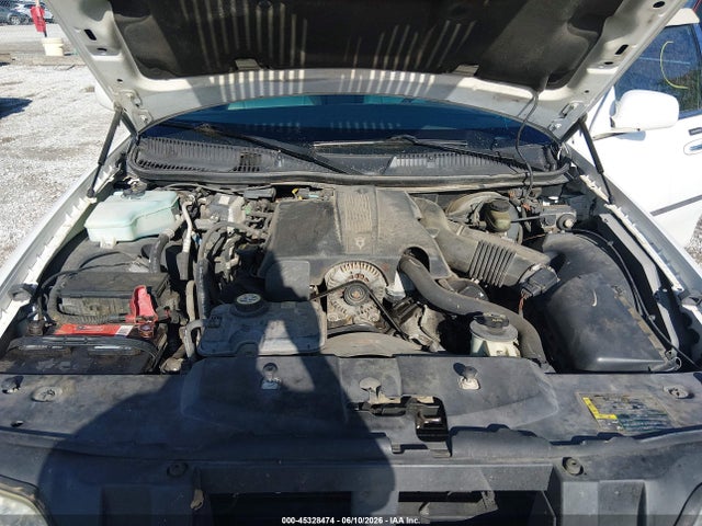 Aukcja sprzedaży 2003 Lincoln Town Car Executive, vin: 1LNHM81W53Y640845, numer aukcji: 45328474