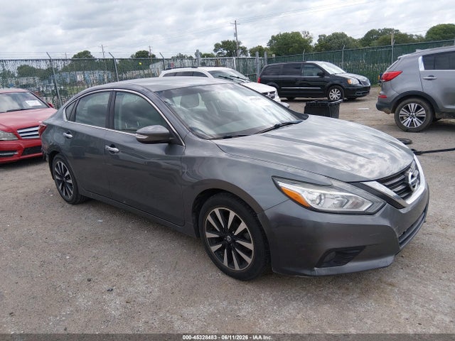 Nissan Altima 2.5 Sl 2018 1N4AL3AP4JC155097 main image