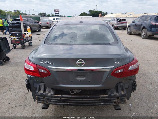 Nissan Altima 2.5 Sl 2018 1N4AL3AP4JC155097 Image 17