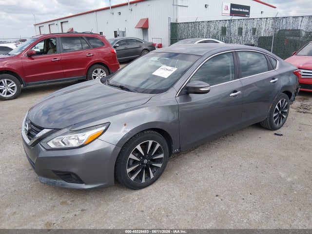 Nissan Altima 2.5 Sl 2018 1N4AL3AP4JC155097 Image 2