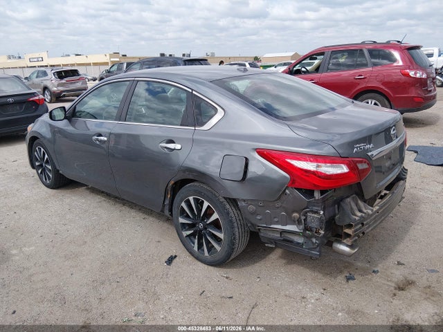 Nissan Altima 2.5 Sl 2018 1N4AL3AP4JC155097 Image 3