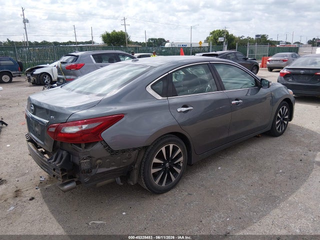 Nissan Altima 2.5 Sl 2018 1N4AL3AP4JC155097 Image 4