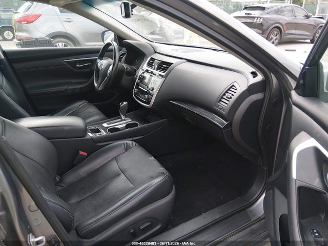 Nissan Altima 2.5 Sl 2018 1N4AL3AP4JC155097 Image 5