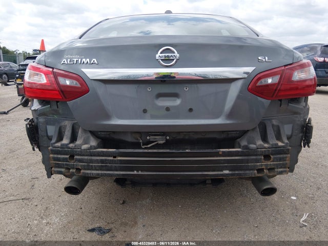 Nissan Altima 2.5 Sl 2018 1N4AL3AP4JC155097 Image 6