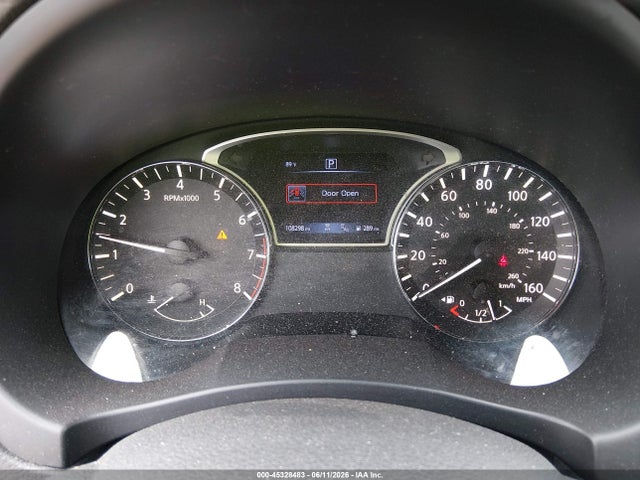 Nissan Altima 2.5 Sl 2018 1N4AL3AP4JC155097 Image 7