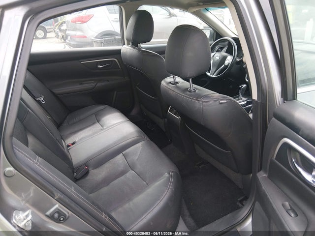 Nissan Altima 2.5 Sl 2018 1N4AL3AP4JC155097 Image 8