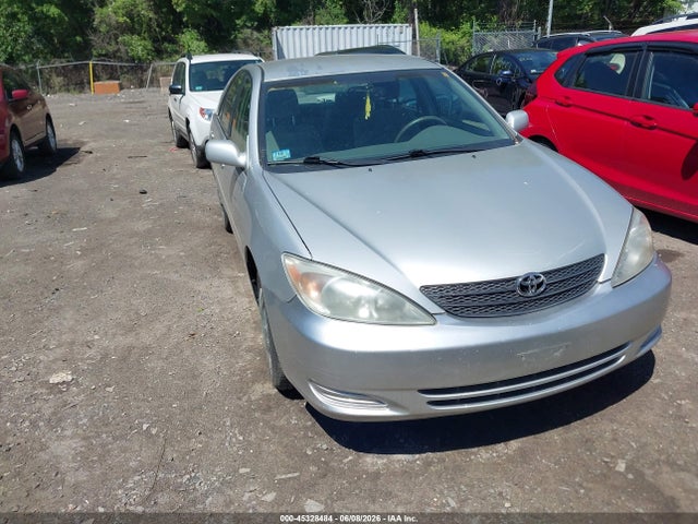 Auction sale of the 2004 Toyota Camry Le, vin: 4T1BE32K94U883181, lot number: 45328484