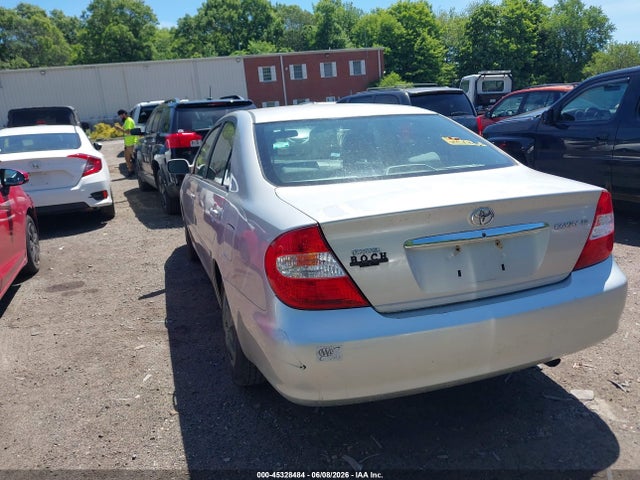 Продажа на аукционе авто 2004 Toyota Camry Le, vin: 4T1BE32K94U883181, номер лота: 45328484