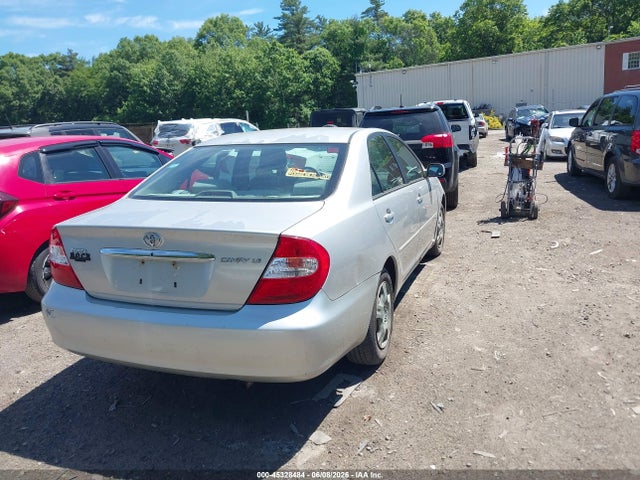 Продажа на аукционе авто 2004 Toyota Camry Le, vin: 4T1BE32K94U883181, номер лота: 45328484