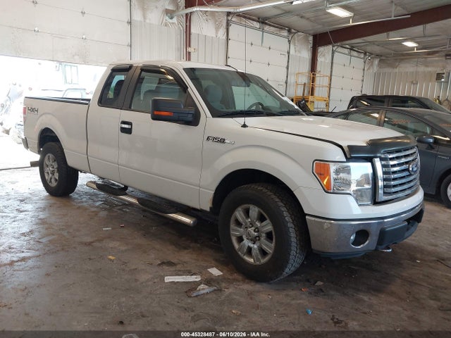 Aukcja sprzedaży 2011 Ford F-150 Xlt, vin: 1FTFX1EF9BFB48298, numer aukcji: 45328487