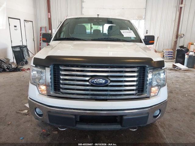 Aukcja sprzedaży 2011 Ford F-150 Xlt, vin: 1FTFX1EF9BFB48298, numer aukcji: 45328487