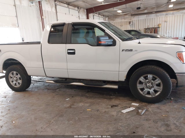 Aukcja sprzedaży 2011 Ford F-150 Xlt, vin: 1FTFX1EF9BFB48298, numer aukcji: 45328487