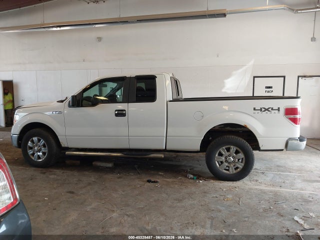 Aukcja sprzedaży 2011 Ford F-150 Xlt, vin: 1FTFX1EF9BFB48298, numer aukcji: 45328487