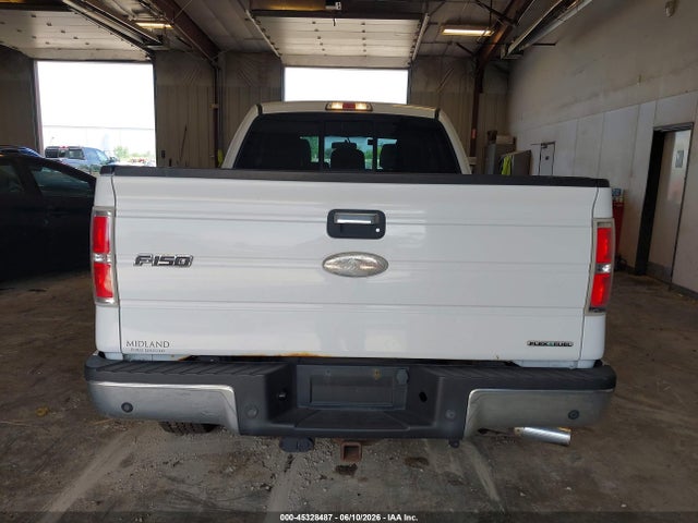 Aukcja sprzedaży 2011 Ford F-150 Xlt, vin: 1FTFX1EF9BFB48298, numer aukcji: 45328487