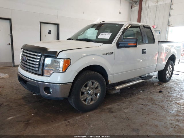 Aukcja sprzedaży 2011 Ford F-150 Xlt, vin: 1FTFX1EF9BFB48298, numer aukcji: 45328487