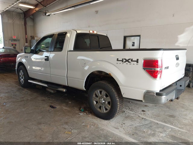 Aukcja sprzedaży 2011 Ford F-150 Xlt, vin: 1FTFX1EF9BFB48298, numer aukcji: 45328487