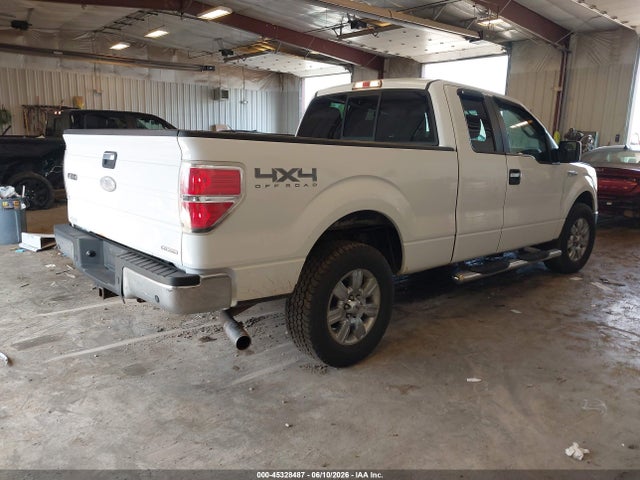 Aukcja sprzedaży 2011 Ford F-150 Xlt, vin: 1FTFX1EF9BFB48298, numer aukcji: 45328487