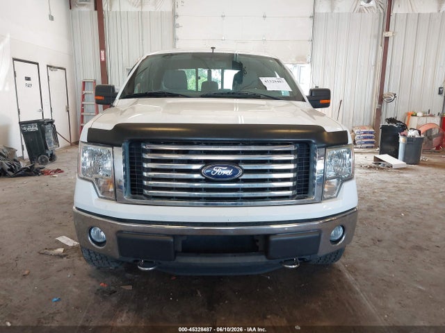 Aukcja sprzedaży 2011 Ford F-150 Xlt, vin: 1FTFX1EF9BFB48298, numer aukcji: 45328487