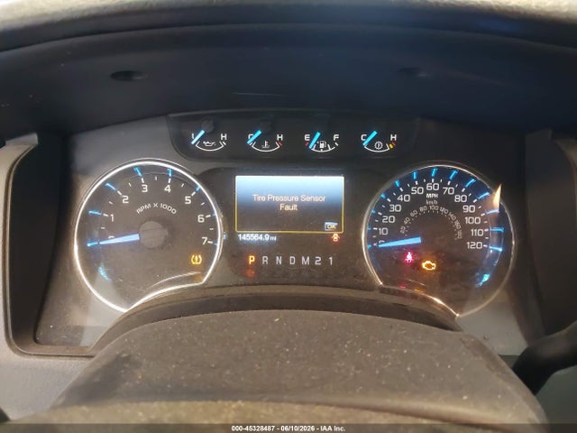 Aukcja sprzedaży 2011 Ford F-150 Xlt, vin: 1FTFX1EF9BFB48298, numer aukcji: 45328487