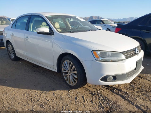 45328491 :رقم المزاد ، 3VWLP7AJ7CM411712 vin ، 2012 Volkswagen Jetta 2.5l Sel مزاد بيع