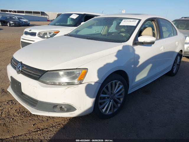 Aukcja sprzedaży 2012 Volkswagen Jetta 2.5l Sel, vin: 3VWLP7AJ7CM411712, numer aukcji: 45328491
