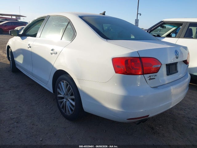 Aukcja sprzedaży 2012 Volkswagen Jetta 2.5l Sel, vin: 3VWLP7AJ7CM411712, numer aukcji: 45328491