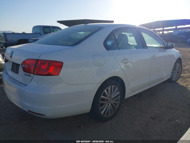 Aukcja sprzedaży 2012 Volkswagen Jetta 2.5l Sel, vin: 3VWLP7AJ7CM411712, numer aukcji: 45328491