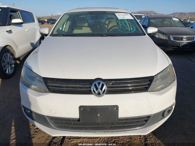 Aukcja sprzedaży 2012 Volkswagen Jetta 2.5l Sel, vin: 3VWLP7AJ7CM411712, numer aukcji: 45328491