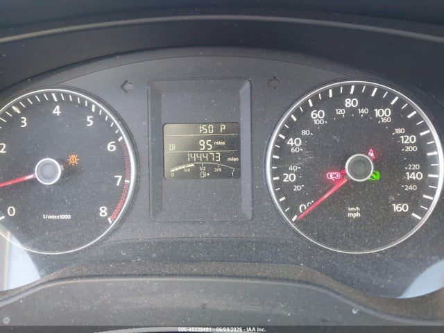 Aukcja sprzedaży 2012 Volkswagen Jetta 2.5l Sel, vin: 3VWLP7AJ7CM411712, numer aukcji: 45328491