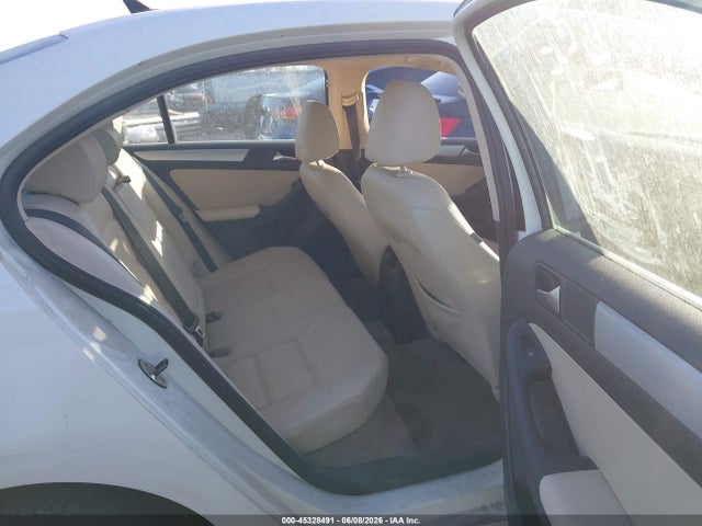 Aukcja sprzedaży 2012 Volkswagen Jetta 2.5l Sel, vin: 3VWLP7AJ7CM411712, numer aukcji: 45328491