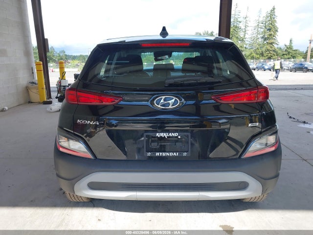 Hyundai Kona Se 2022 KM8K2CAB0NU830476 Image 17