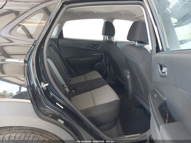 Hyundai Kona Se 2022 KM8K2CAB0NU830476 Image 8
