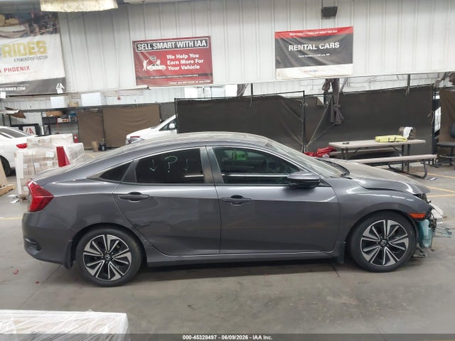 Honda Civic Ex-t 2016 19XFC1F37GE004315 Image 14