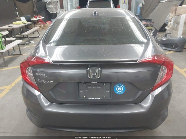 Honda Civic Ex-t 2016 19XFC1F37GE004315 Image 17