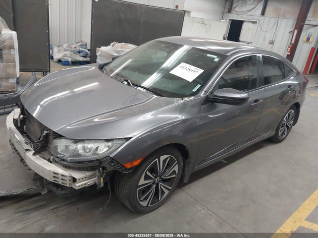 Honda Civic Ex-t 2016 19XFC1F37GE004315 Image 2