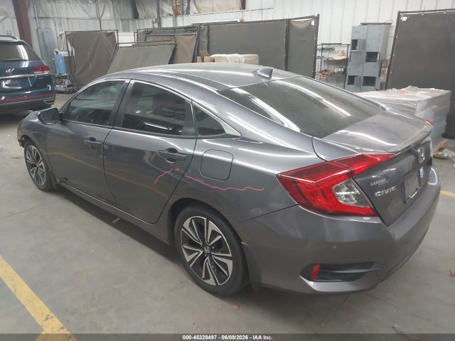 Honda Civic Ex-t 2016 19XFC1F37GE004315 Image 3