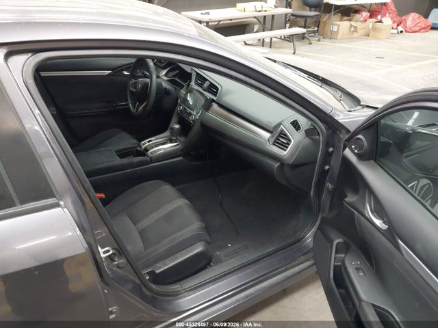 45328497 :رقم المزاد ، 19XFC1F37GE004315 vin ، 2016 Honda Civic Ex-t مزاد بيع