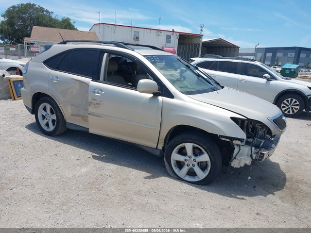 Aukcja sprzedaży 2008 Lexus Rx 350, vin: 2T2GK31U28C056059, numer aukcji: 45328499