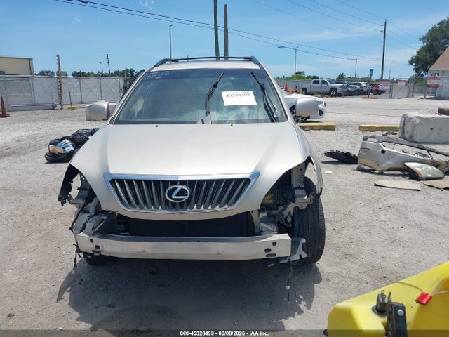 Aukcja sprzedaży 2008 Lexus Rx 350, vin: 2T2GK31U28C056059, numer aukcji: 45328499