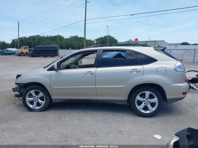 Aukcja sprzedaży 2008 Lexus Rx 350, vin: 2T2GK31U28C056059, numer aukcji: 45328499