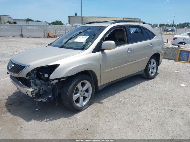 Aukcja sprzedaży 2008 Lexus Rx 350, vin: 2T2GK31U28C056059, numer aukcji: 45328499