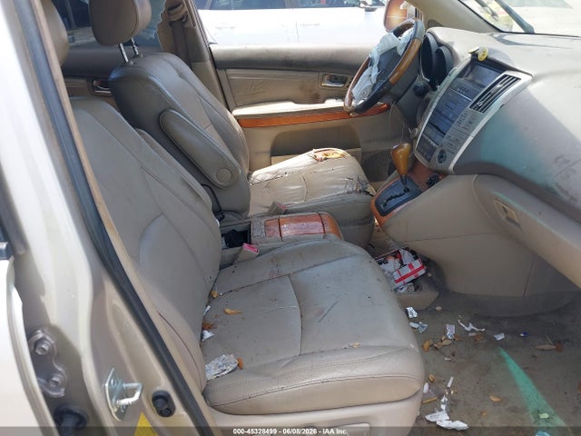 Aukcja sprzedaży 2008 Lexus Rx 350, vin: 2T2GK31U28C056059, numer aukcji: 45328499