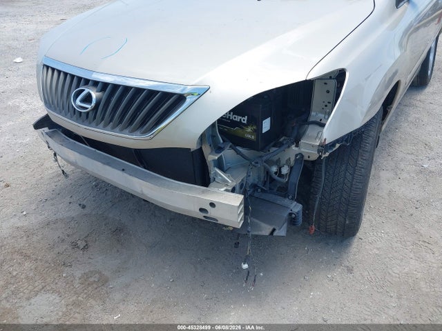 Aukcja sprzedaży 2008 Lexus Rx 350, vin: 2T2GK31U28C056059, numer aukcji: 45328499